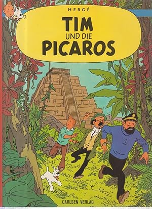 Tim und die Picaros - Ausgabe 1979