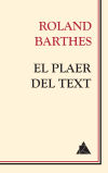 Seller image for El plaer del text for sale by Agapea Libros