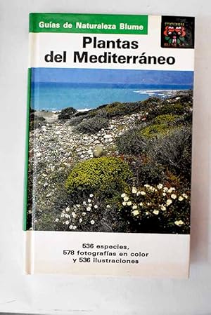 Immagine del venditore per Plantas del Mediterrneo venduto da Alcan Libros