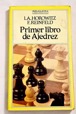 Primer libro de ajedrez