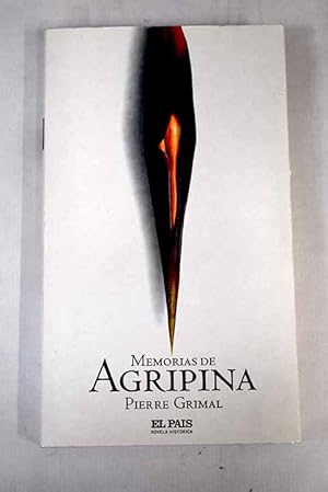 Seller image for Memorias de Agripina for sale by Alcan Libros