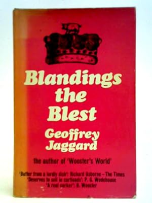 Bild des Verkufers fr Blandings the Blest and the Blue Blood: A Companion to the Blandings Castle Saga of P.G. Wodehouse, with a Complete Wodehouse Peerage, Baronetage & Knightage zum Verkauf von World of Rare Books