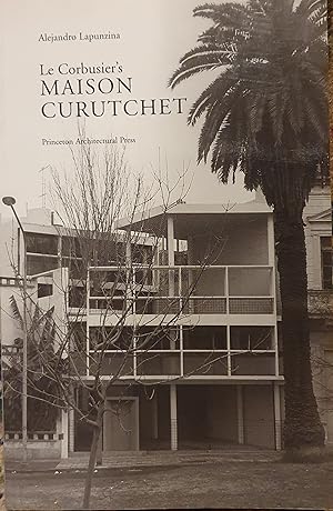 Immagine del venditore per Le Corbusier's Maison Curutchet venduto da Somerset Books