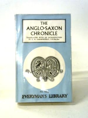 Seller image for The Anglo-Saxon Chronicle for sale by World of Rare Books