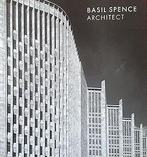 Seller image for Basil Spence: Architect for sale by Somerset Books