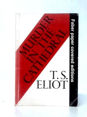 Bild des Verkufers fr Murder in the Cathedral zum Verkauf von World of Rare Books