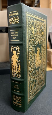 Seller image for Gods and Fighting Men: The Story of the Tuatha de Danaan and the Fianna of Ireland, arranged and put into English by Lady Gregory for sale by Kennys Bookshop and Art Galleries Ltd.