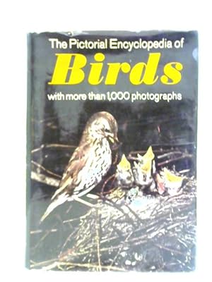 Bild des Verkufers fr The Pictorial Encyclopedia Of Birds zum Verkauf von World of Rare Books