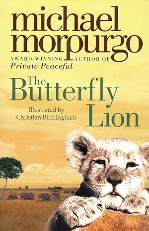 The Butterfly Lion :
