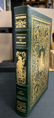 Seller image for Cuchlain of Muirthemne: The Story of the Red Men of Ulster, arranged and put into English by Lady Gregory for sale by Kennys Bookshop and Art Galleries Ltd.