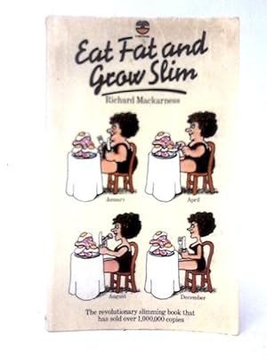 Seller image for Eat Fat and Grow Slim for sale by World of Rare Books