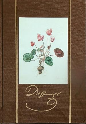 Seller image for Die Blumenaquarelle des Moritz Michael Daffinger for sale by Miliardi di Parole