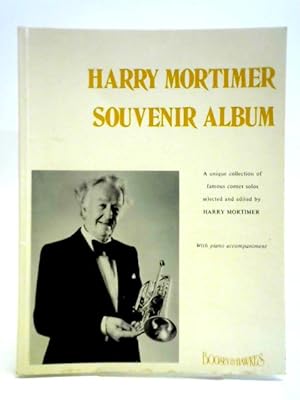 Seller image for Harry Mortimer Souvenir Album for sale by World of Rare Books