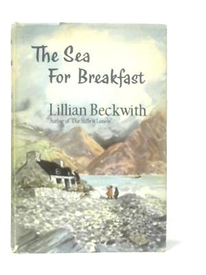 Seller image for The Sea for Breakfast for sale by World of Rare Books