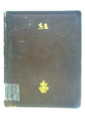 Seller image for Feudal Manuals Of English History, A Series Of Popular Sketches Of Our National History 1872 for sale by World of Rare Books