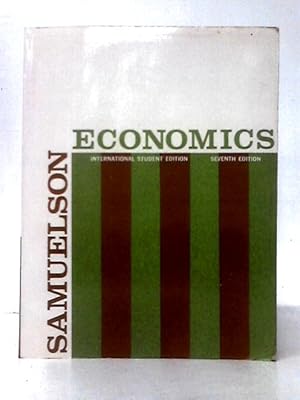 Imagen del vendedor de Economics: An Introductory Analysis a la venta por World of Rare Books