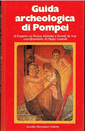 Image du vendeur pour Guida archeologica di Pompei mis en vente par Libreria sottomarina - Studio Bibliografico