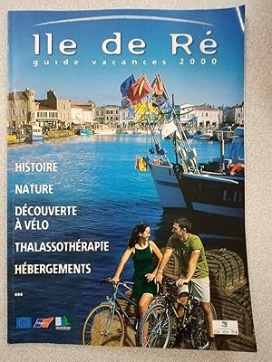 Ile de Ré guide vacances 2000