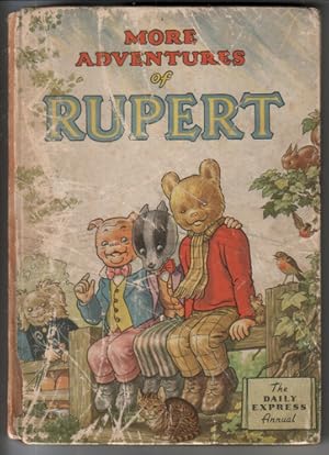 More Adventures of Rupert