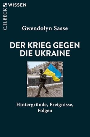 Bild des Verkufers fr Der Krieg gegen die Ukraine zum Verkauf von Rheinberg-Buch Andreas Meier eK