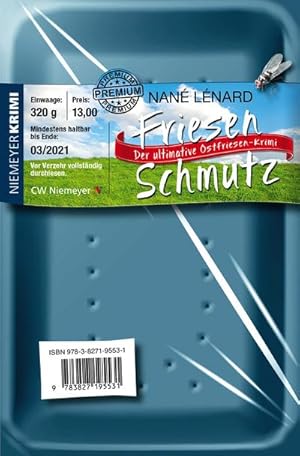 Seller image for FriesenSchmutz: Der ultimative Ostfriesen-Krimi for sale by Rheinberg-Buch Andreas Meier eK