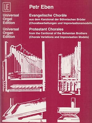 Protestant Chorales for Organ