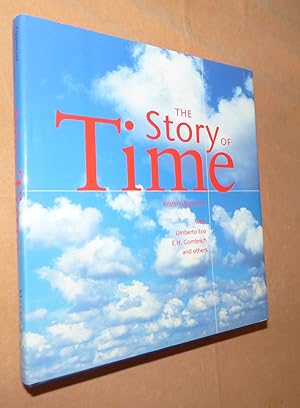 Seller image for THE STORY OF TIME for sale by Portman Rare Books
