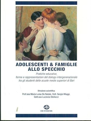 Seller image for Adolescenti & famiglie allo specchio for sale by Librodifaccia