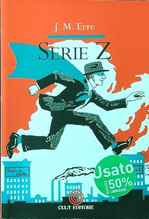 Bild des Verkufers fr Serie Z zum Verkauf von Librodifaccia
