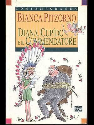 Immagine del venditore per Diana, Cupido e il Commendatore venduto da Librodifaccia