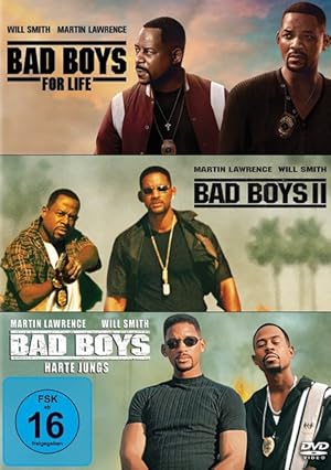 Bad Boys Collection