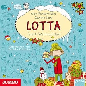 Bild des Verkufers fr Mein Lotta-Leben: Lotta Feiert Weihnachten zum Verkauf von Rheinberg-Buch Andreas Meier eK