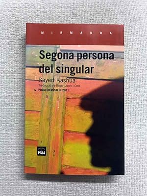 Seller image for Segona persona del singular for sale by Campbell Llibres