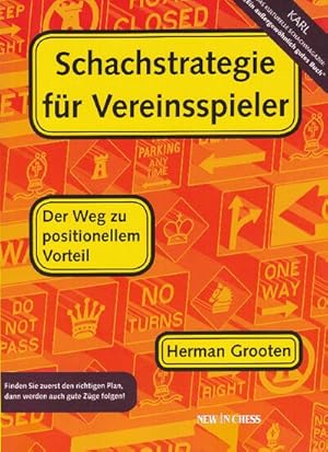 Bild des Verkufers fr Schachstrategie fr Vereinsspieler: Der Weg zu positionellen Vorteil zum Verkauf von Rheinberg-Buch Andreas Meier eK