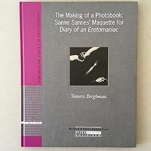 The Making of a Photobook: Sanne Sannes' Maquette for Diary of an Erotomaniac