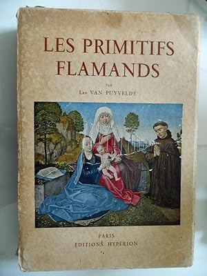 LES PRIMITIFS FLAMANDS