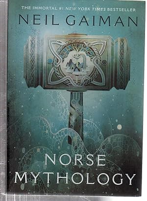 Bild des Verkufers fr Norse Mythology zum Verkauf von EdmondDantes Bookseller