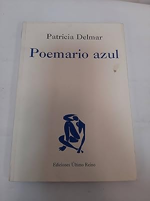 Seller image for Poemario azul for sale by SoferBooks
