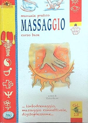 Immagine del venditore per Manuale pratico Massaggio corso base venduto da Librodifaccia