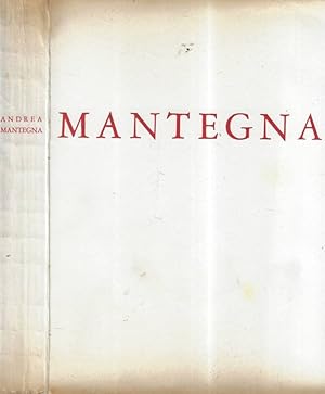 Image du vendeur pour Andrea Mantegna mis en vente par Biblioteca di Babele