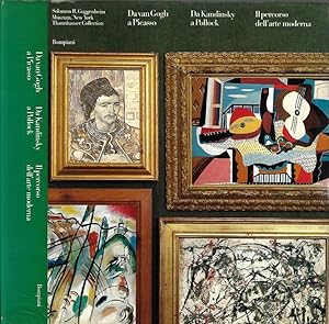 Image du vendeur pour Da Van Gogh a Picasso, da Kandinsky a Pollock Il percorso dell'arte moderna mis en vente par Biblioteca di Babele