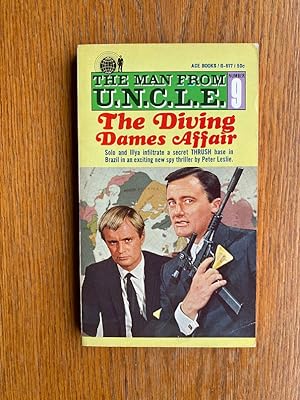 The Man From U.N.C.L.E.: The Diving Dames Affair