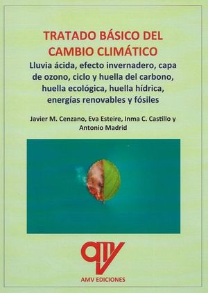 TRATADO BÁSICO DEL CAMBIO CLIMÁTICO