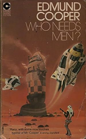 Bild des Verkufers fr Who Needs Men? (Coronet Books) zum Verkauf von WeBuyBooks 2