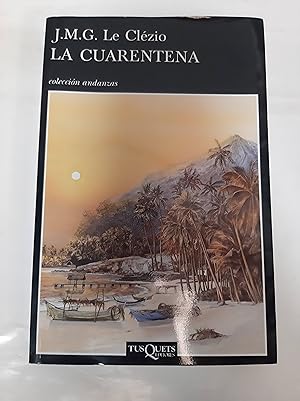 Seller image for La cuarentena for sale by SoferBooks