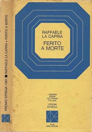 Bild des Verkufers fr Ferito a morte zum Verkauf von Biblioteca di Babele