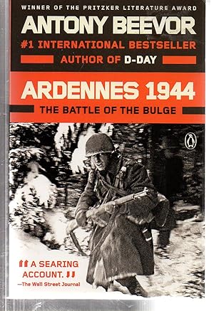 Bild des Verkufers fr Ardennes 1944: The Battle of the Bulge zum Verkauf von EdmondDantes Bookseller