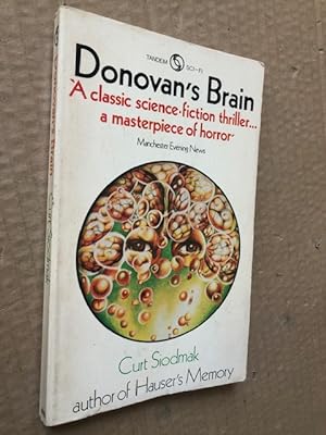 Imagen del vendedor de Donovan's Brain a la venta por Raymond Tait