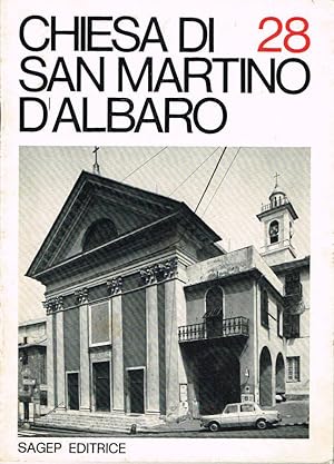 Bild des Verkufers fr Chiesa di San Martino d'Albaro zum Verkauf von Biblioteca di Babele