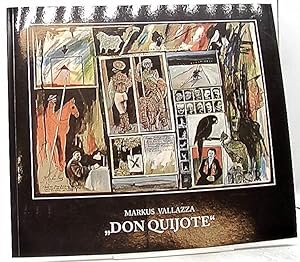 "Don Quijote" Arbeiten auf Papier / Lavori su carta.